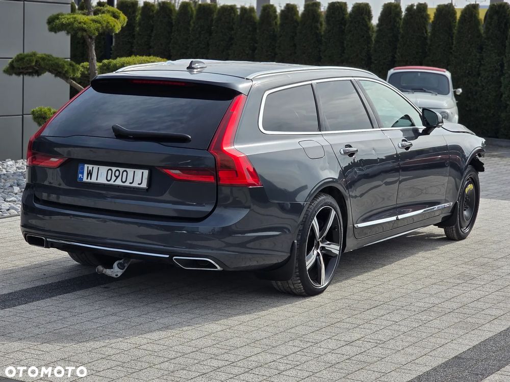 Volvo V90 D5 AWD Inscription - 28