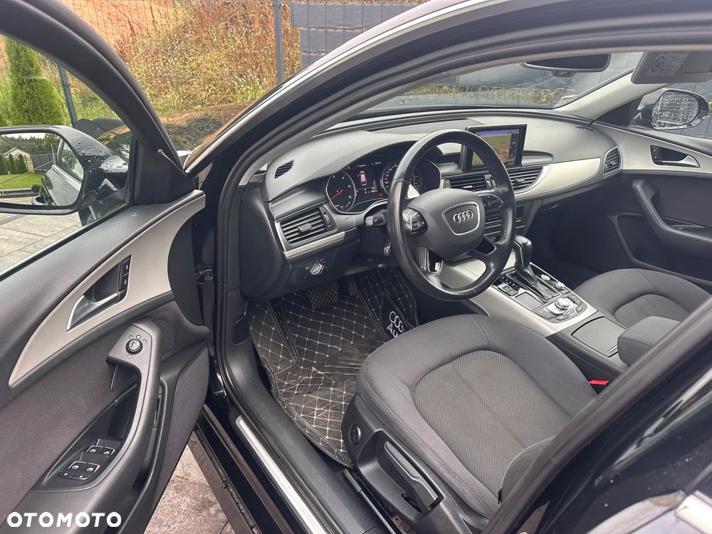 Audi A6 Avant - 11