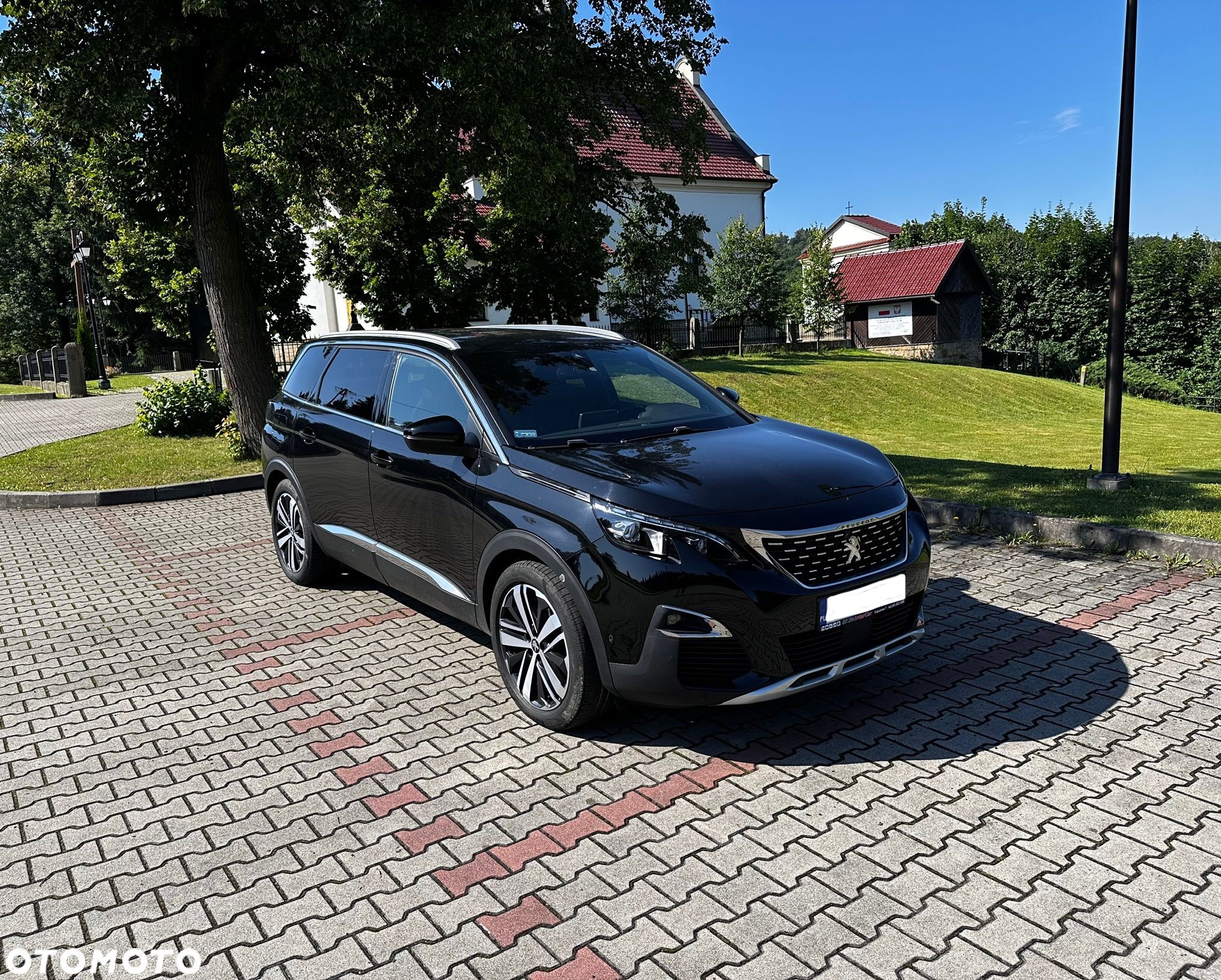 Peugeot 5008 2.0 BlueHDI GT S&S EAT6 - 1