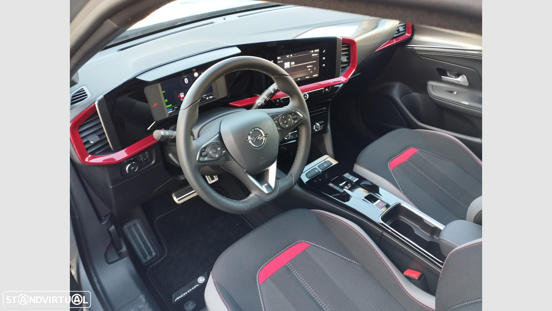 Opel Mokka-e - 11