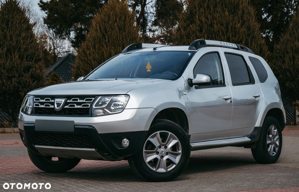 Dacia Duster 1.2 TCe Prestige S&S EU6 - 2