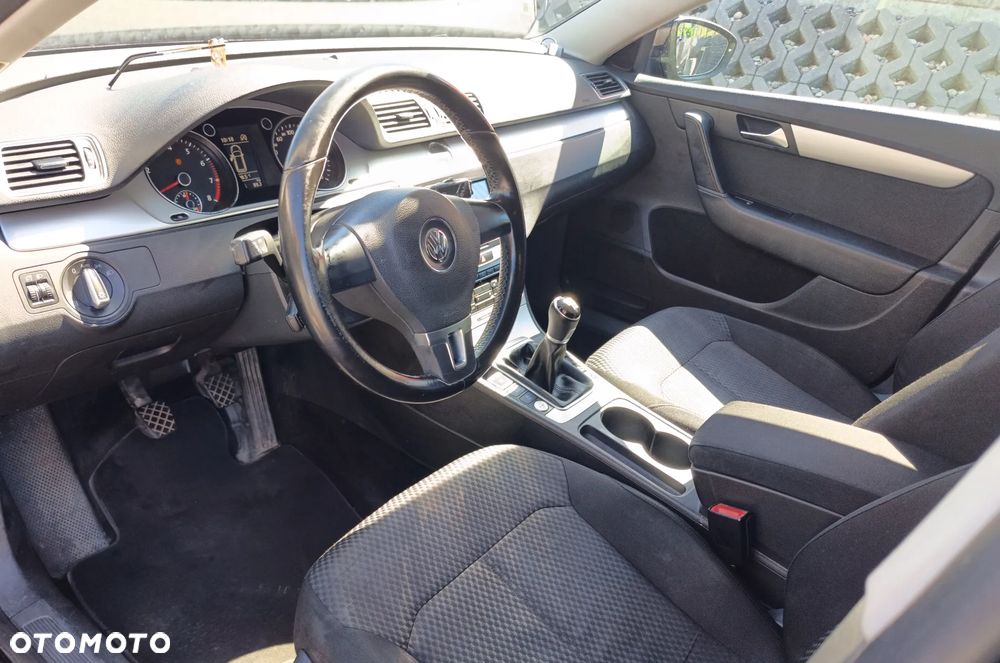 Volkswagen Passat 1.4 TSI Trendline - 19