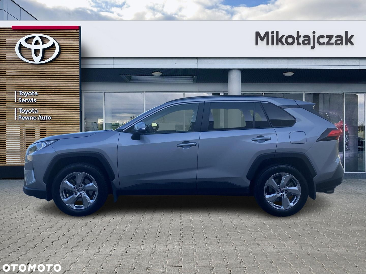 Toyota RAV4 2.0 Comfort 4x4 MS - 10