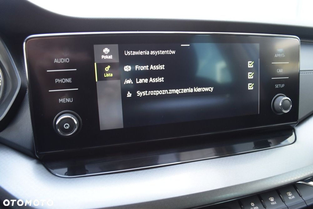 Skoda Octavia 1.5 TSI GPF ACT Ambition - 20