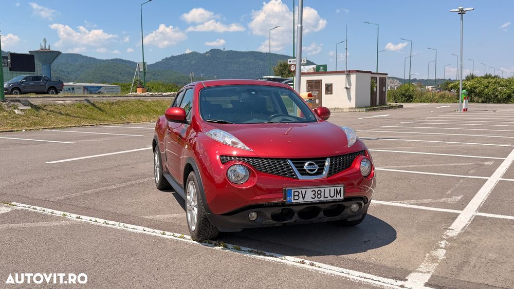Nissan Juke 1.6L DIG-T MCVT n-tec - 2
