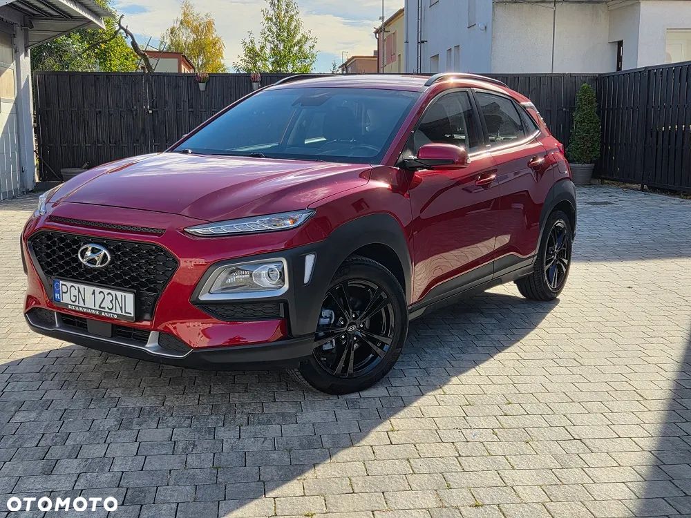 Hyundai Kona 1.0 T-GDI Modern - 7