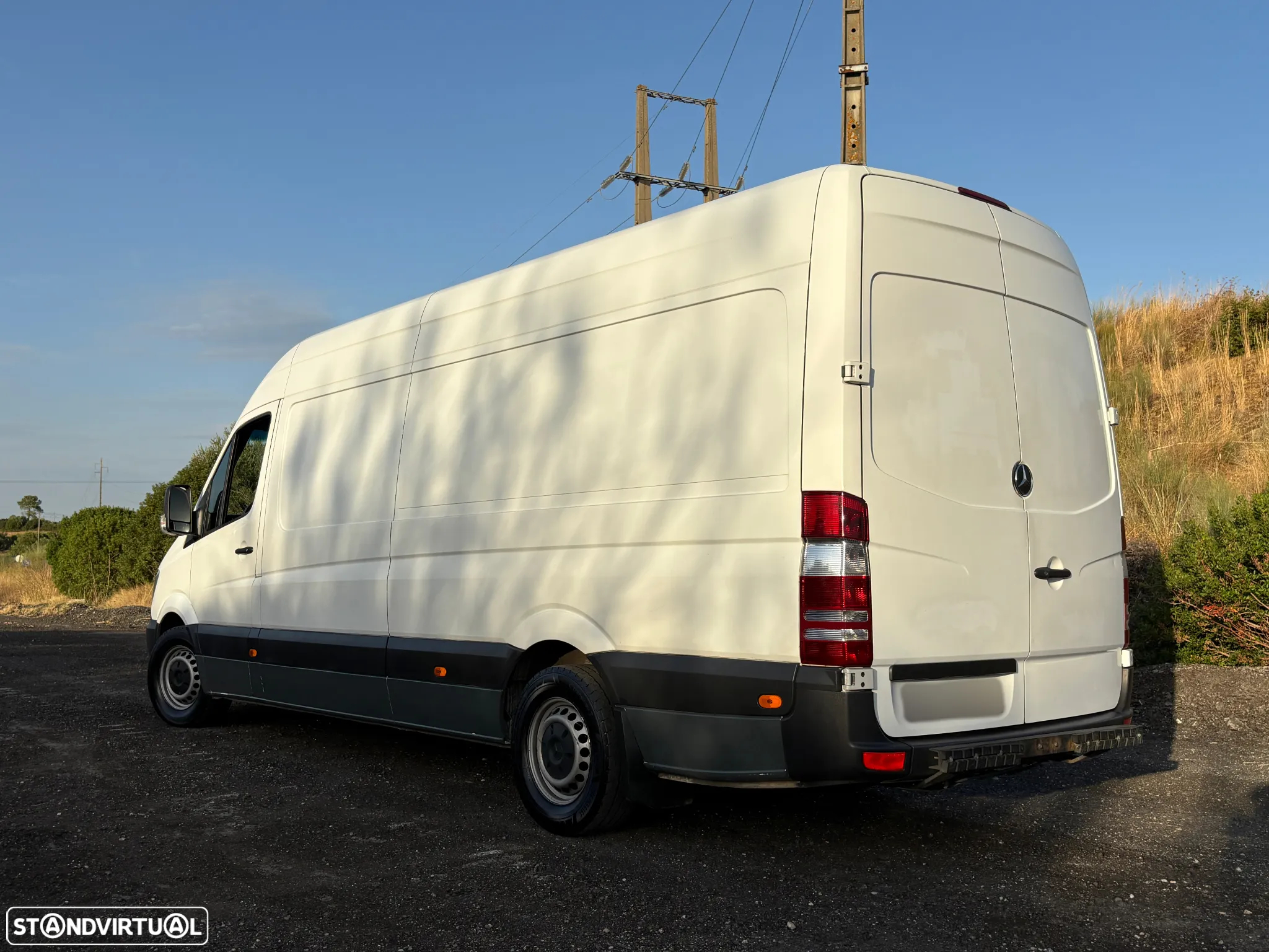 Mercedes-Benz Sprinter 316 CDI/43L TA - 2