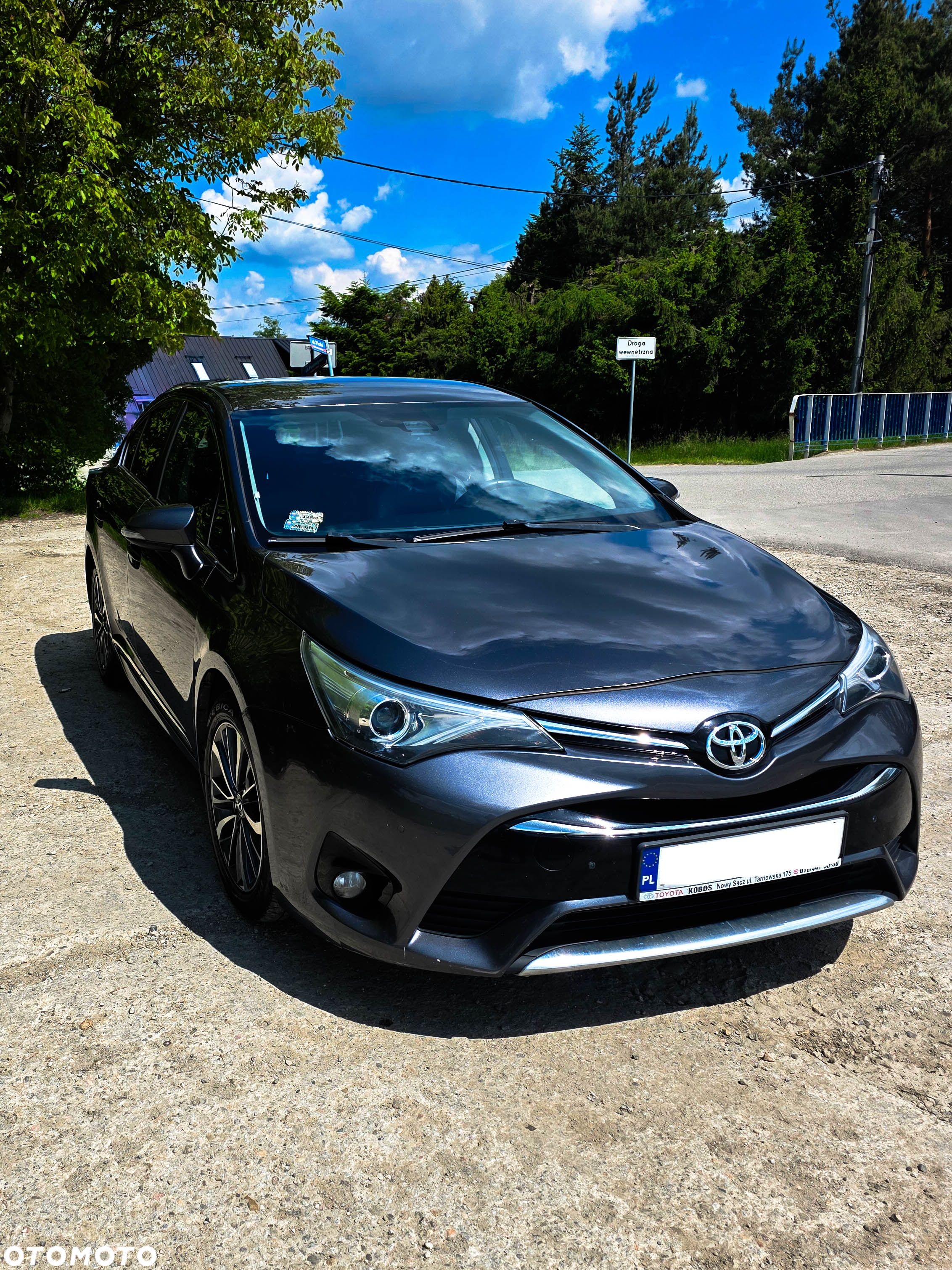 Toyota Avensis 2.0 D-4D Premium - 10