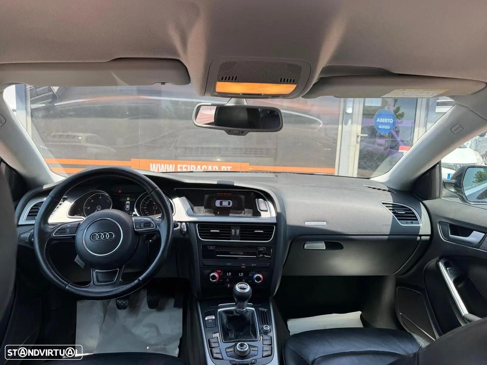 Audi A5 Sportback 2.0 TDI Design - 38
