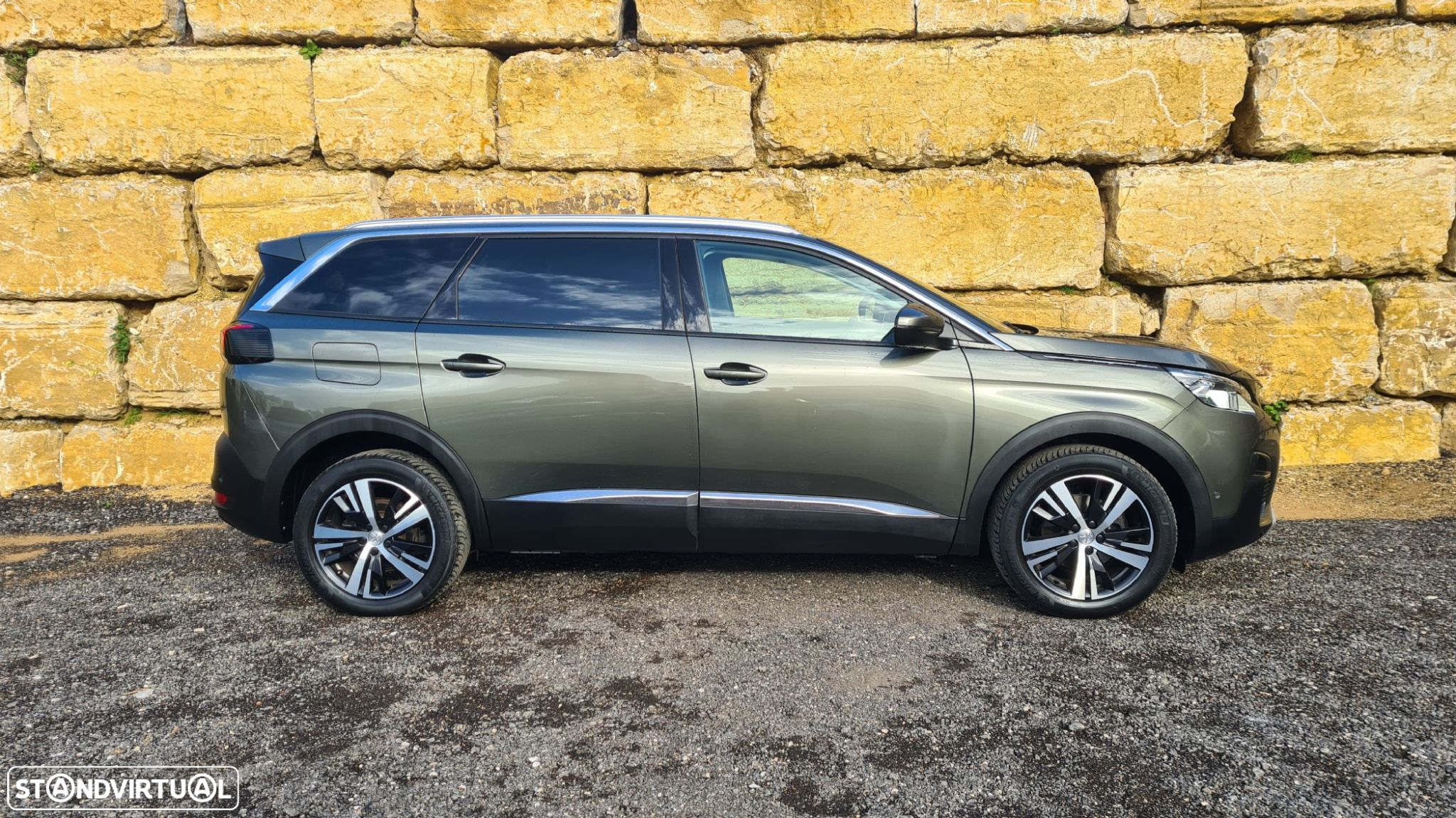 Peugeot 5008 1.5 BlueHDi Allure EAT8 - 4