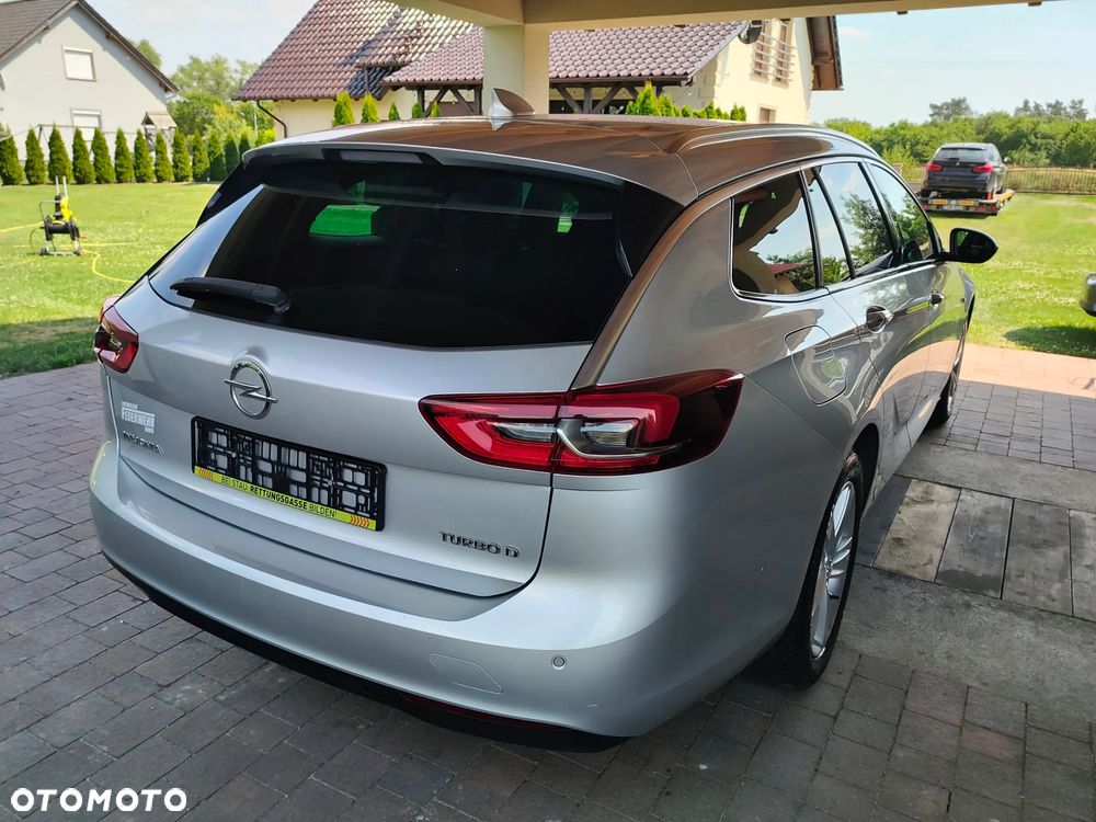 Opel Insignia 2.0 CDTI ecoFLEX Start/Stop Business Innovation - 4