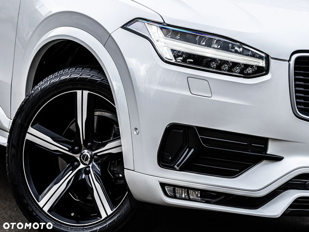 Volvo XC 90 T6 AWD Geartronic RDesign - 21