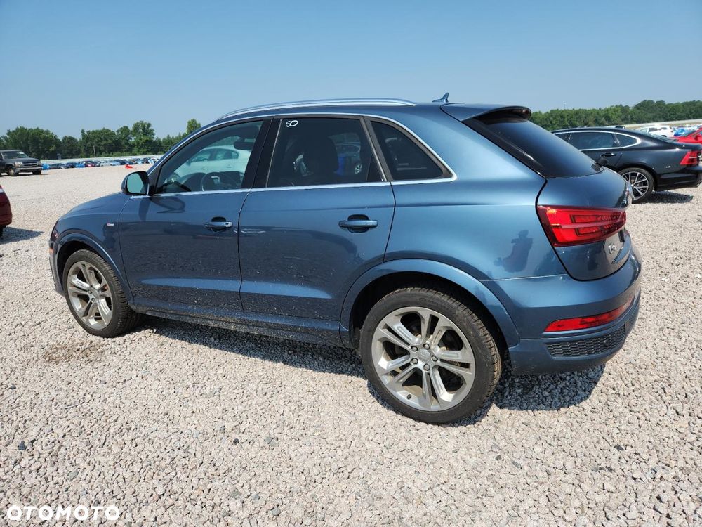 Audi Q3 2.0 TFSI Quattro S tronic design - 3