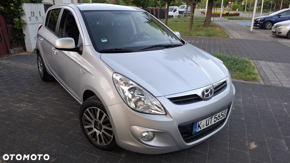 Hyundai i20 - 5