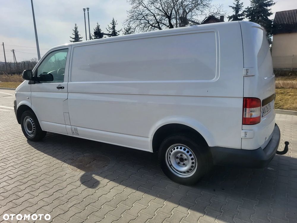 Volkswagen Transporter - 7