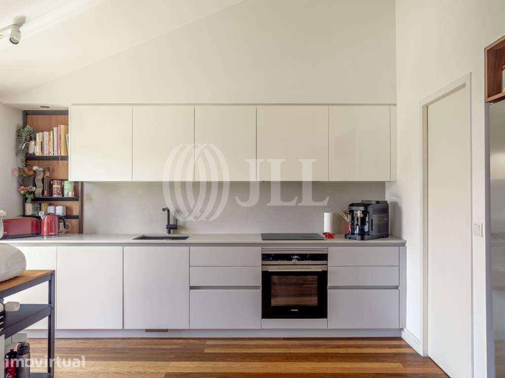 Apartamento T3+1 duplex, no Vila Beckman, em Oeiras - Grande imagem: 5/33