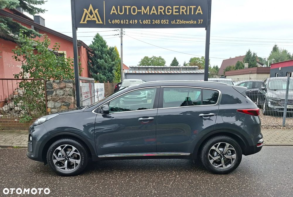 Kia Sportage 1.6 CRDI GT Line 2WD DCT - 3