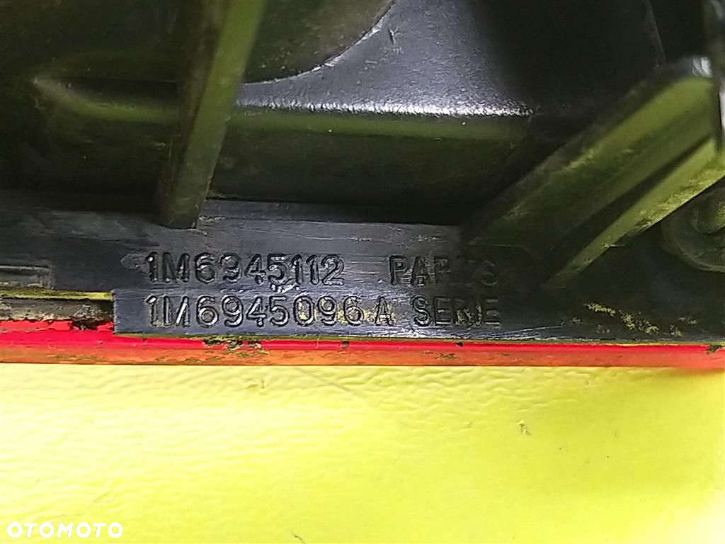 Lampa prawa tylna tył Seat Leon I 1999-2005 1M6945112 1M6945096A ORYGINAŁ - 2