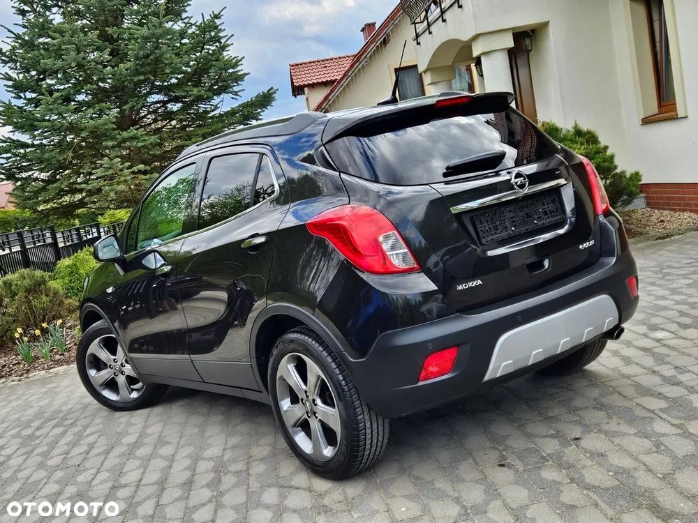 Opel Mokka - 7