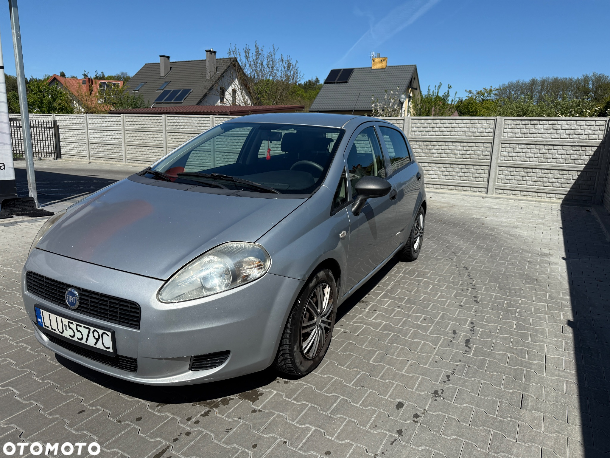 Fiat Grande Punto 1.3 Multijet 16V Dynamic - 5