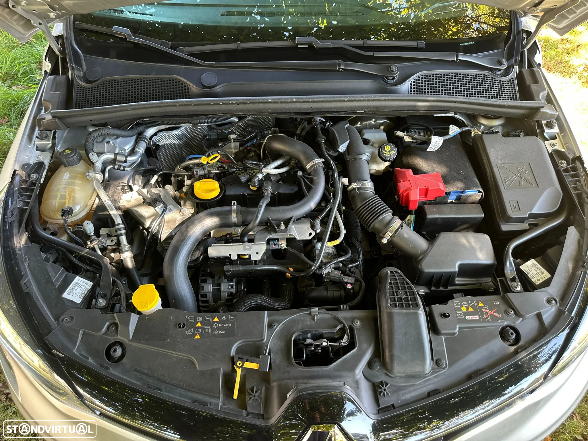 Renault Clio 1.0 TCe RS Line CVT - 37
