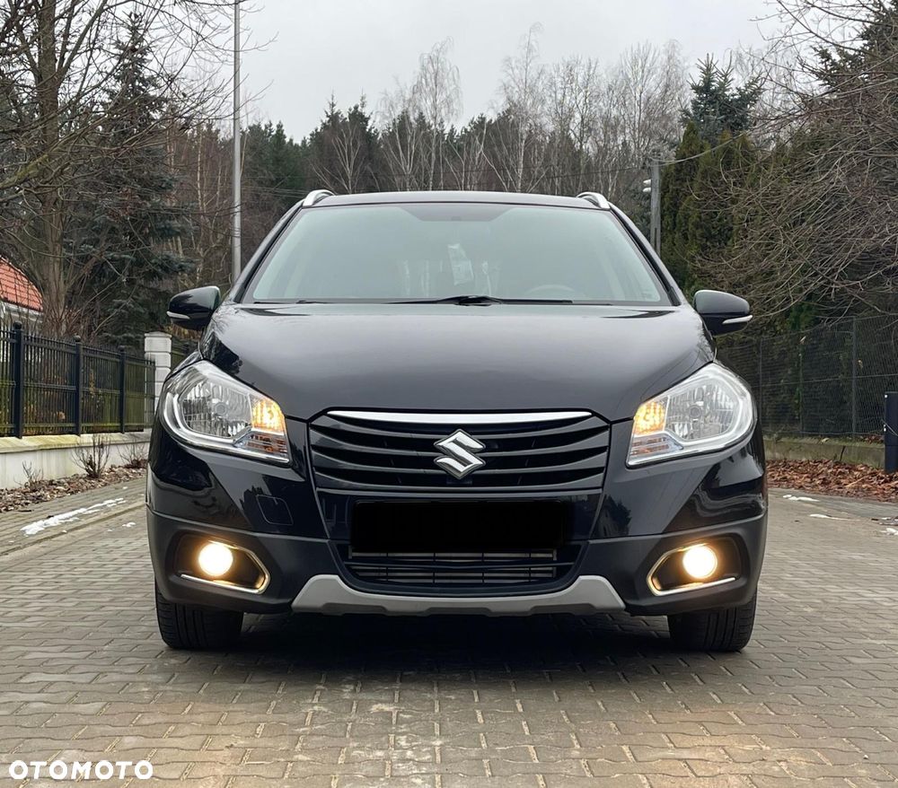 Suzuki SX4 S-Cross 1.6 DDiS TCSS 4x4 Comfort+ - 3