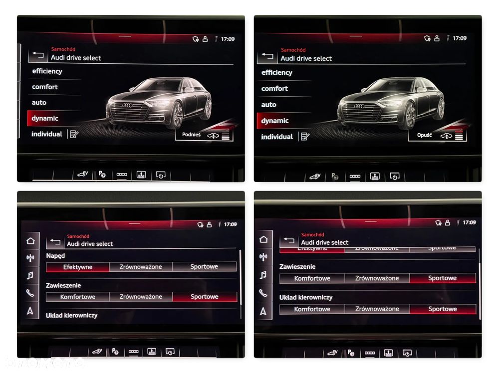 Audi A8 60 TFSI e Quattro Tiptronic - 33