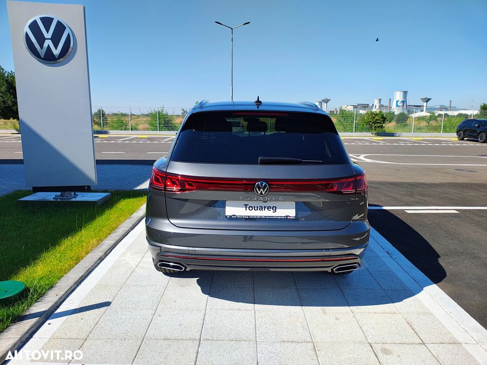 Volkswagen Touareg V6 TDI Elegance - 6