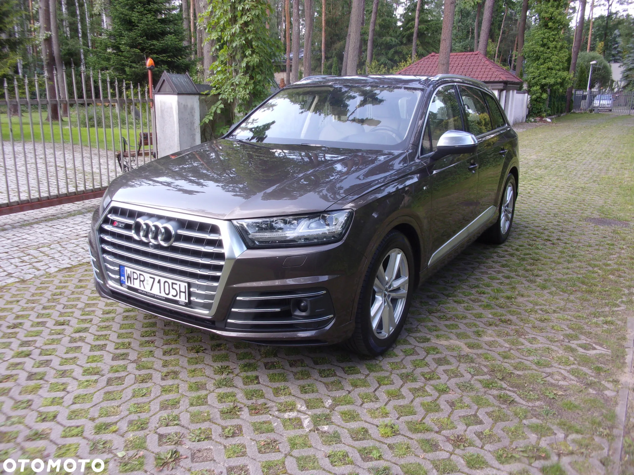 Audi SQ7 4.0 TDI Quattro Tiptronic - 2