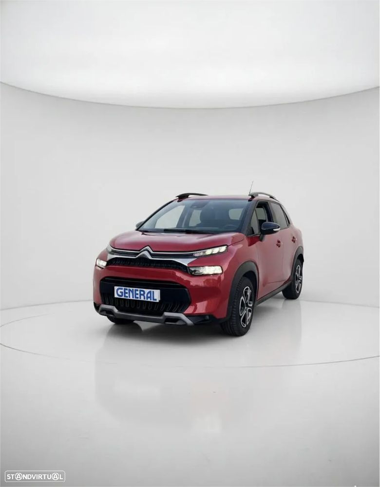 Citroën C3 Aircross 1.5 BlueHDi Feel - 1