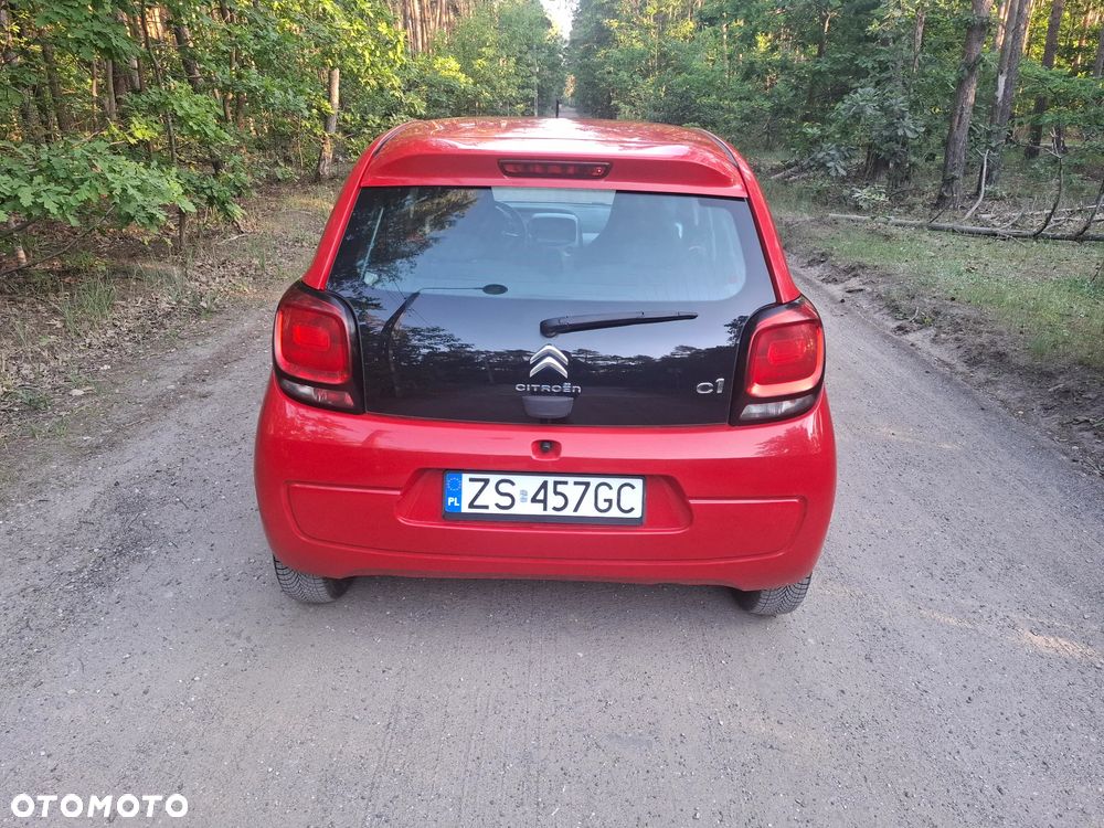 Citroën C1 VTi 68 Feel - 6
