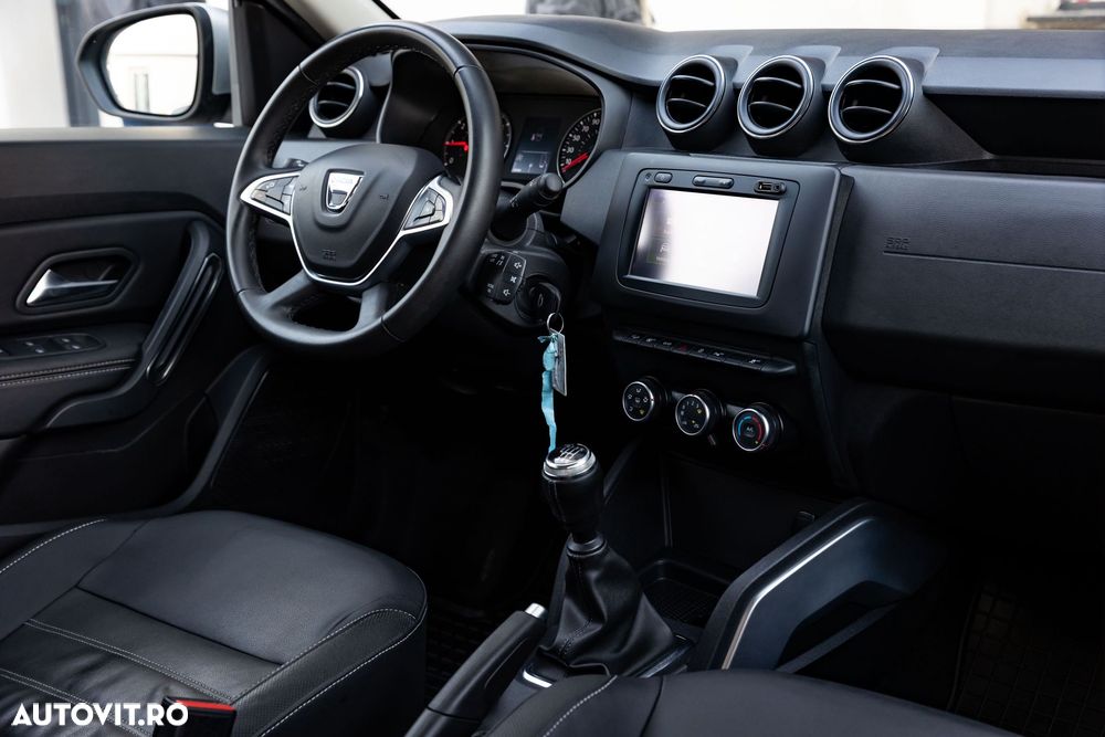 Dacia Duster 1.5 dCi 4x4 Prestige - 15