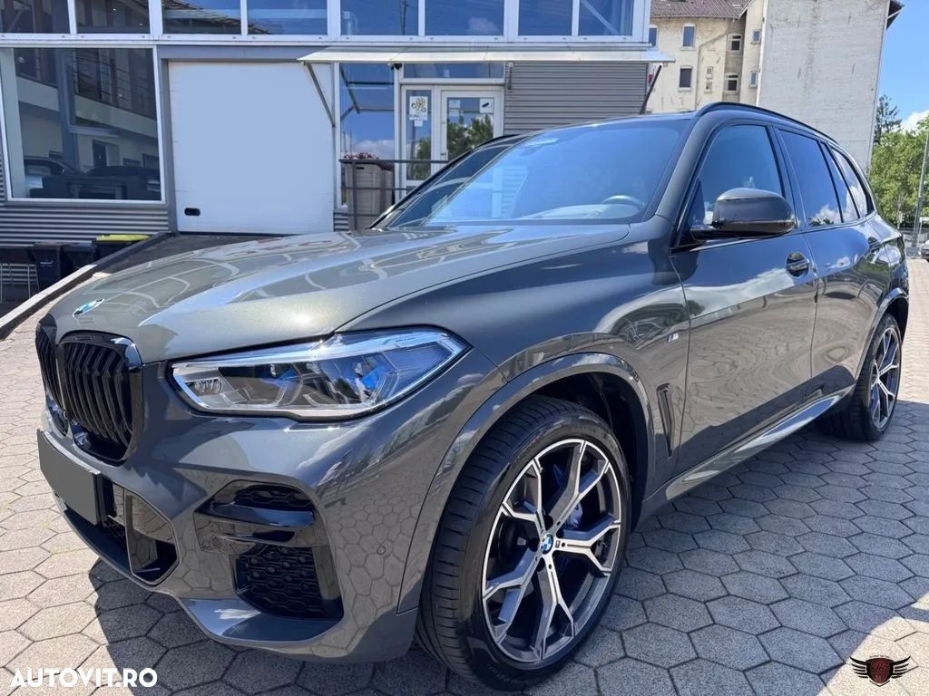 BMW X5 xDrive30d AT MHEV - 1