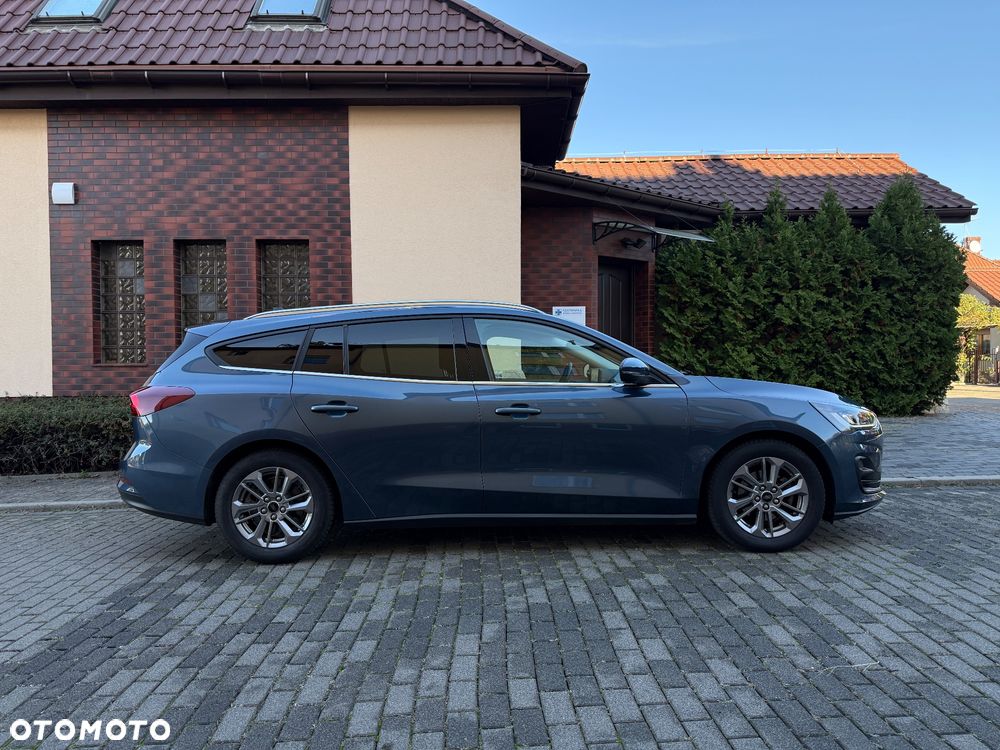 Ford Focus 1.5 EcoBlue Titanium X - 4