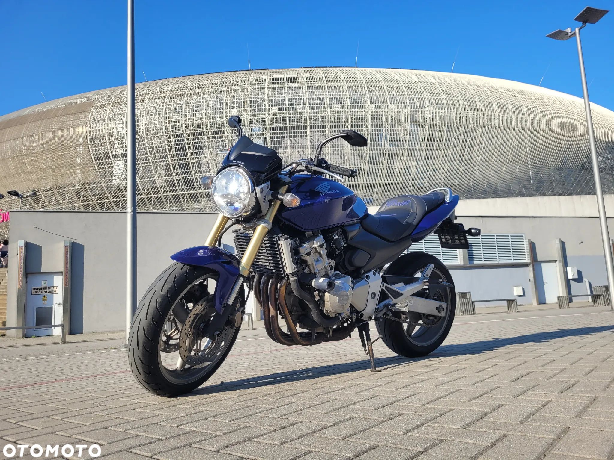 Honda Hornet - 1