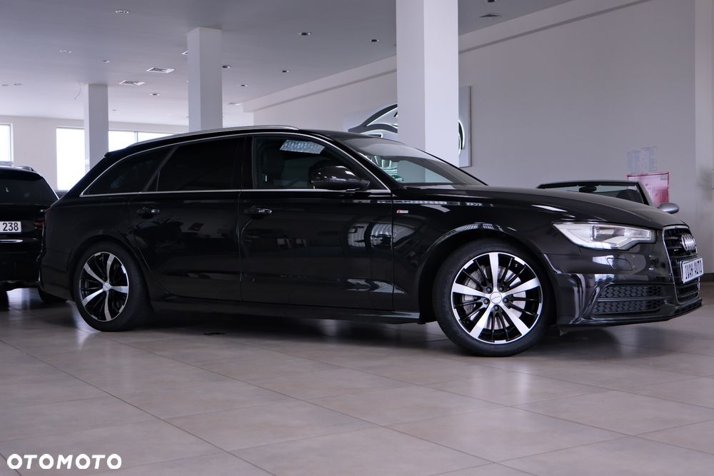 Audi A6 Avant - 3
