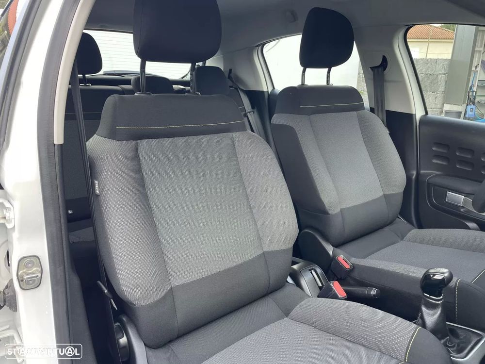 Citroën C3 1.2 PureTech Shine - 13