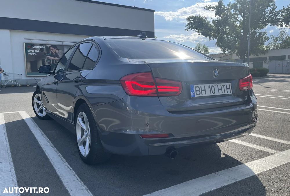 BMW Seria 3 316i - 7