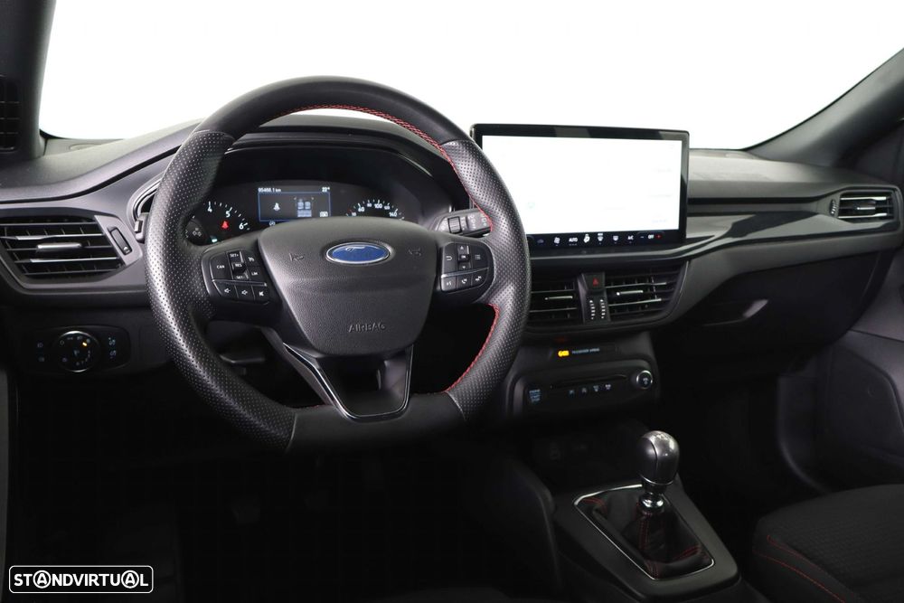 Ford Focus SW 1.0 EcoBoost MHEV ST-Line - 22