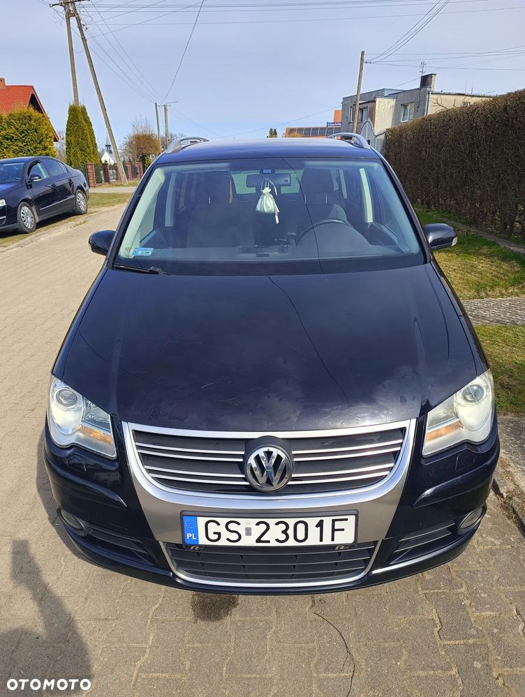 Volkswagen Touran 2.0 TDI DPF Highline Perfectline - 15