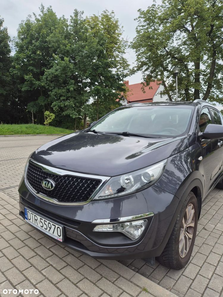 Kia Sportage 1.6 GDI Business Line L 2WD - 3