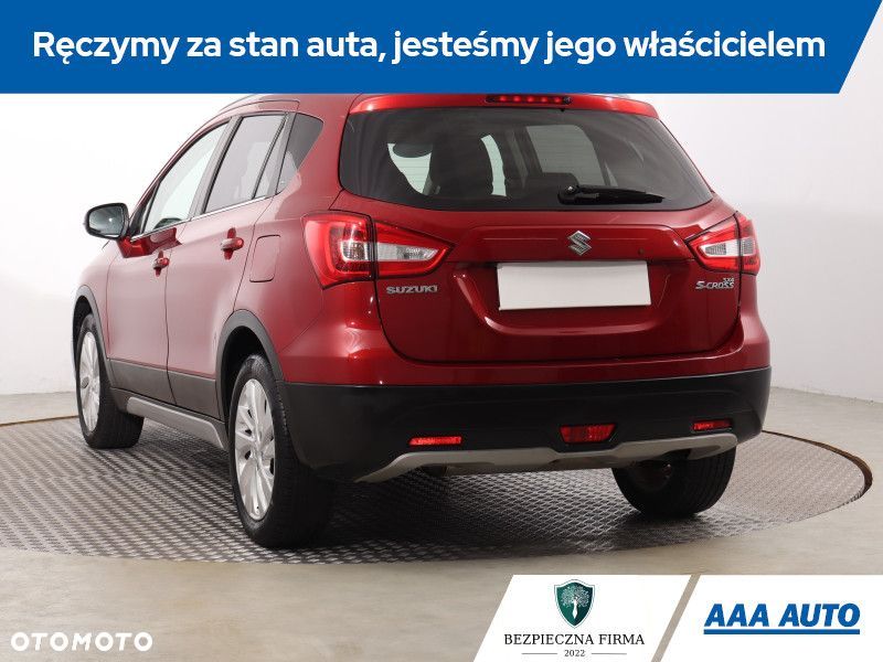 Suzuki SX4 S-Cross - 5