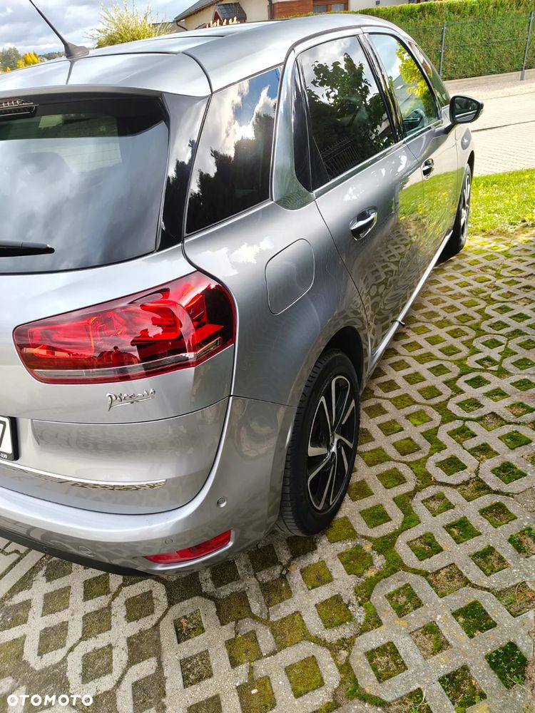 Citroën C4 Picasso - 4