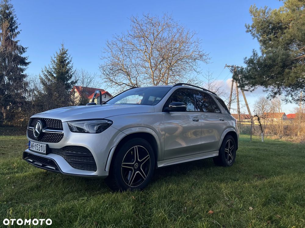 Mercedes-Benz GLE 350 d 4Matic 9G-TRONIC AMG Line - 1