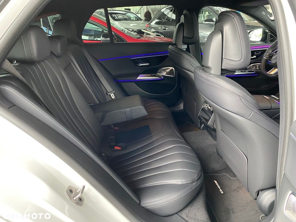 Mercedes-Benz Klasa E - 19