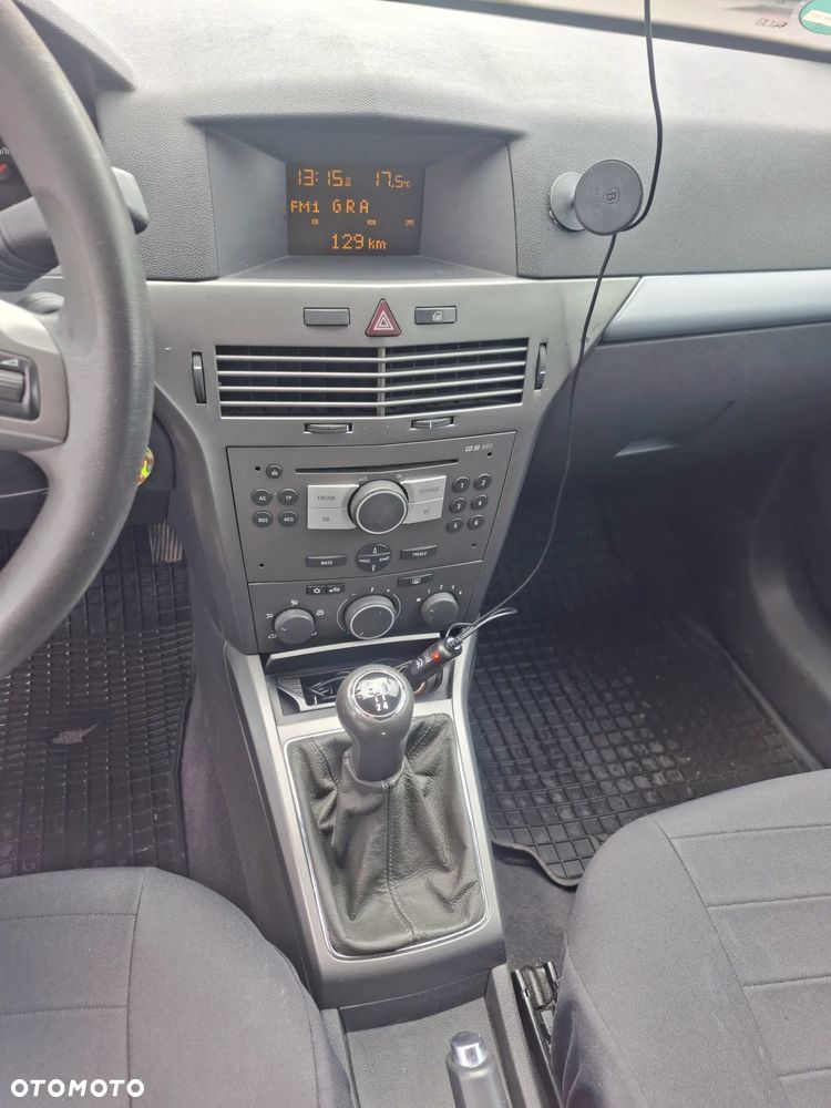 Opel Astra 1.6 Edition - 10