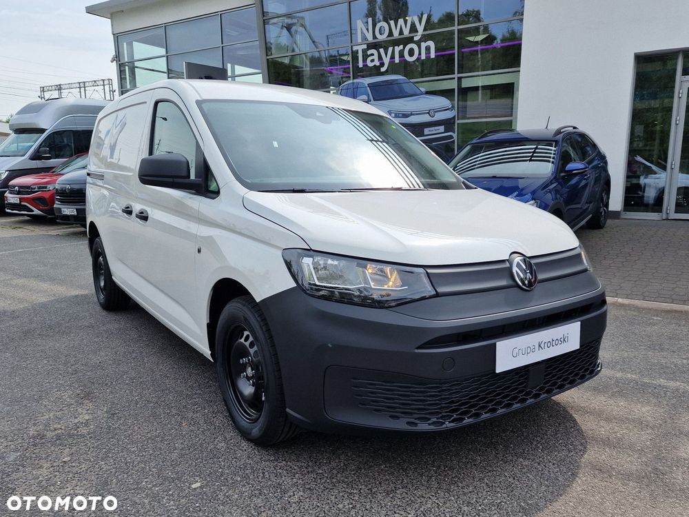 Volkswagen Caddy Maxi Cargo 2.0 TDI Manual - 4