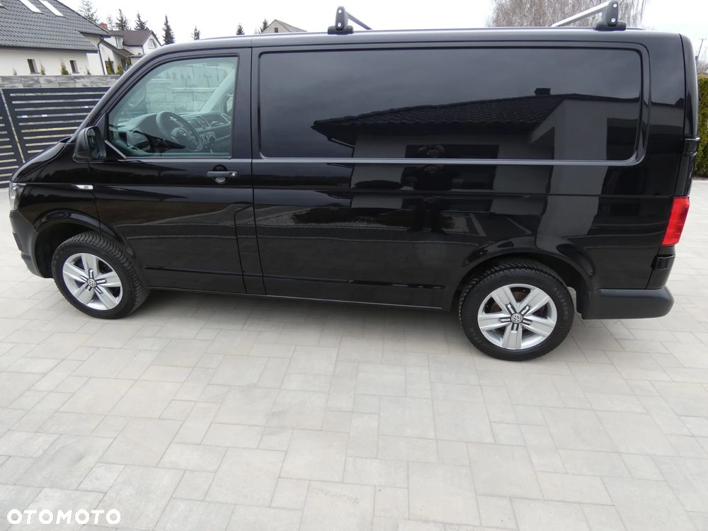 Volkswagen Transporter - 14
