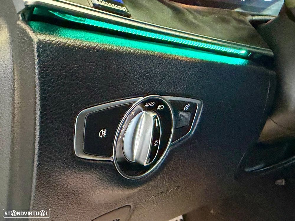 Mercedes-Benz E 220 - 33