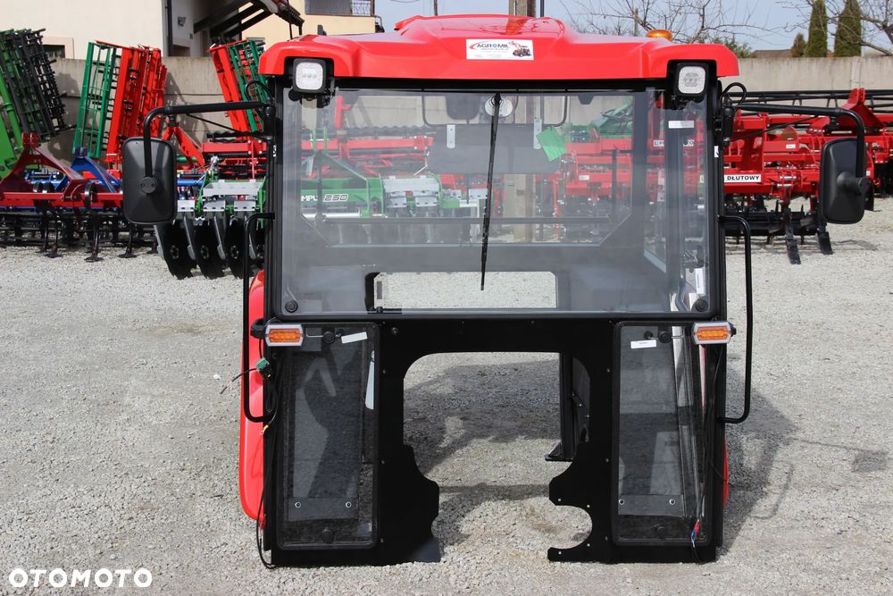 Kabina C360 C- 360 Naglak model 2023 nowość BTW X - 7